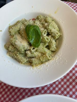   at Trevi's in Amsterdam