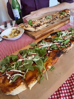 Cotto  at Trevi's in Amsterdam