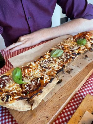 Diablos  at Trevi's in Amsterdam