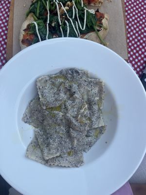   at Trevi's in Amsterdam