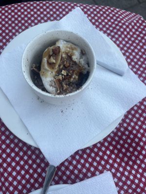   at Trevi's in Amsterdam