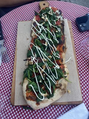   at Trevi's in Amsterdam