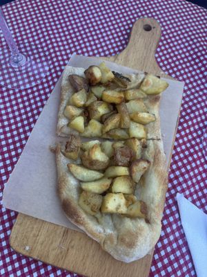   at Trevi's in Amsterdam