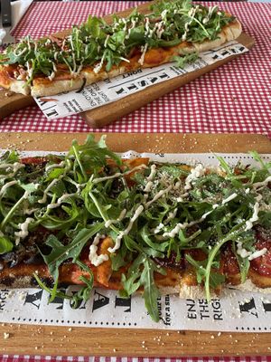   at Trevi's in Amsterdam