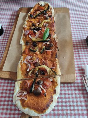  at Trevi's in Amsterdam