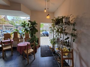 Interior at Trevi's in Amsterdam