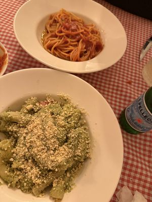   at Trevi's in Amsterdam