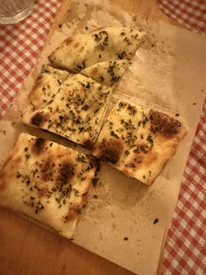   at Trevi's in Amsterdam