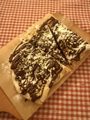   at Trevi's in Amsterdam