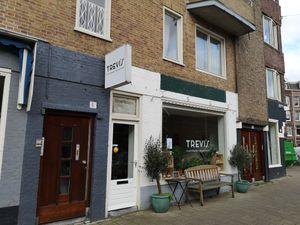 Wednesday 12/02 walked all the way from the RAI congress centre, to find out that it was closed, which on the website mentioned open at 1 pm...very disappointing... at Trevi's in Amsterdam