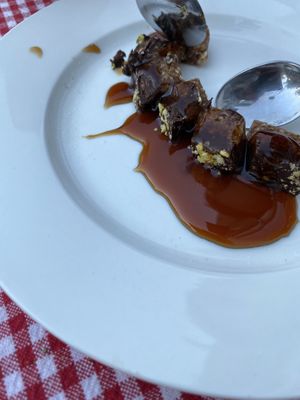 🍫 at Trevi's in Amsterdam