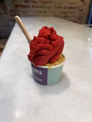   at Rapanui in Buenos Aires