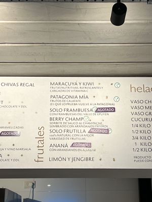   at Rapanui in Buenos Aires