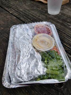  at 7 Monk's Cafe in New Braunfels