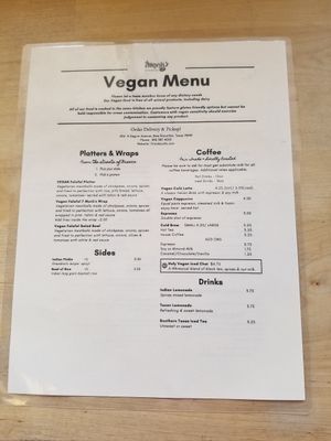  at 7 Monk's Cafe in New Braunfels