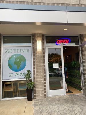 Hi at Mamak Vegan Kitchen in Chamblee