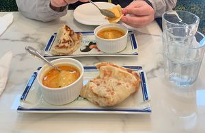   at Mamak Vegan Kitchen in Chamblee