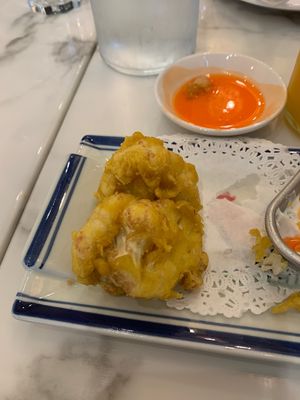 Curryflower   at Mamak Vegan Kitchen in Chamblee