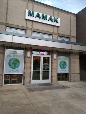  at Mamak Vegan Kitchen in Chamblee