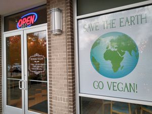  at Mamak Vegan Kitchen in Chamblee