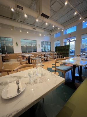   at Mamak Vegan Kitchen in Chamblee