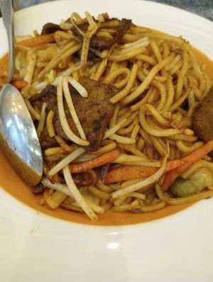  at Mamak Vegan Kitchen in Chamblee