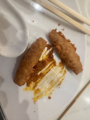 Satay  at Mamak Vegan Kitchen in Chamblee