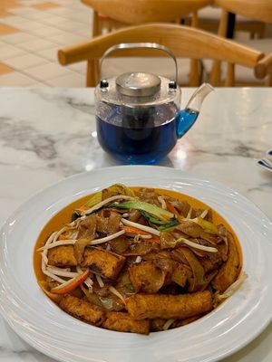  at Mamak Vegan Kitchen in Chamblee