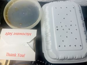 Take away  at Mamak Vegan Kitchen in Chamblee
