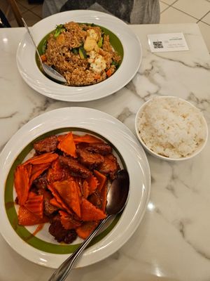Delicious! at Mamak Vegan Kitchen in Chamblee