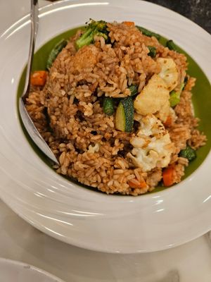  at Mamak Vegan Kitchen in Chamblee