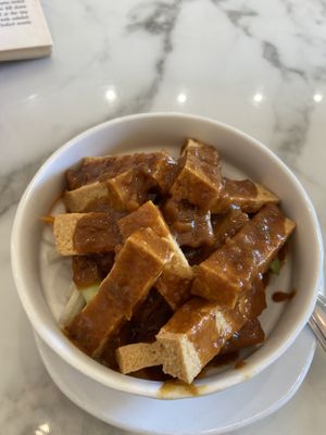   at Mamak Vegan Kitchen in Chamblee