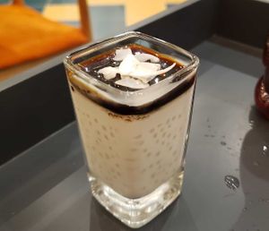 Vegan desserts at Mamak Vegan Kitchen in Chamblee