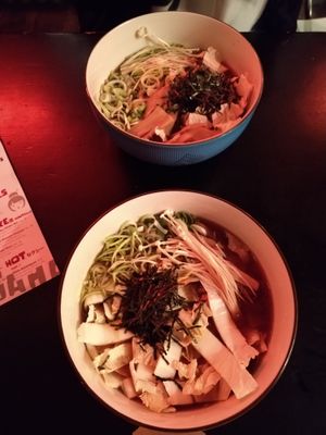 Ramen at HAHA in Paris