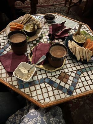   at Dobra Tea in Pittsburgh