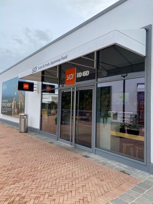 Exterior  at YO! Sushi in Ashford