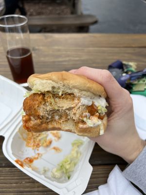 DAT BITE  at Vuture Food in San Pedro