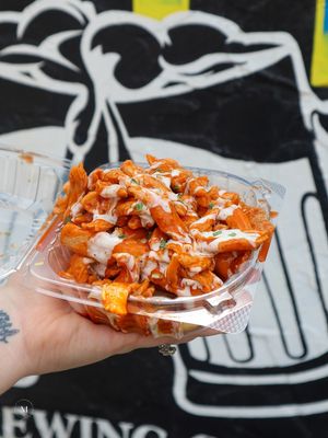  at Vuture Food in San Pedro