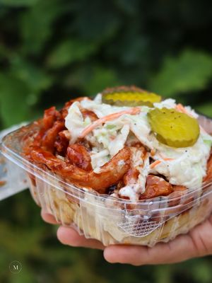  at Vuture Food in San Pedro