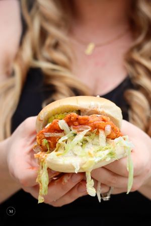  at Vuture Food in San Pedro