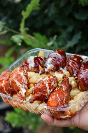  at Vuture Food in San Pedro