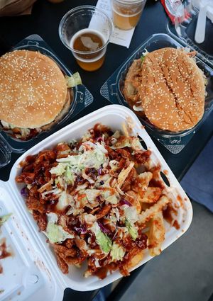  at Vuture Food in San Pedro