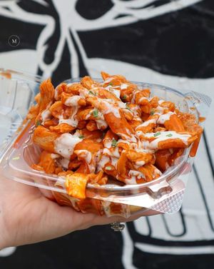  at Vuture Food in San Pedro