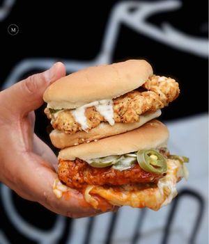  at Vuture Food in San Pedro