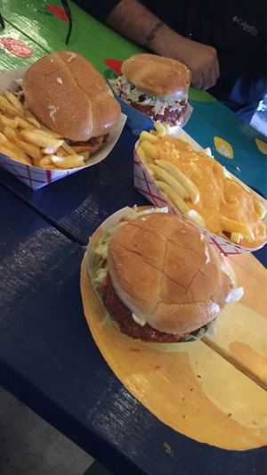 Deliciousness! at Vuture Food in San Pedro