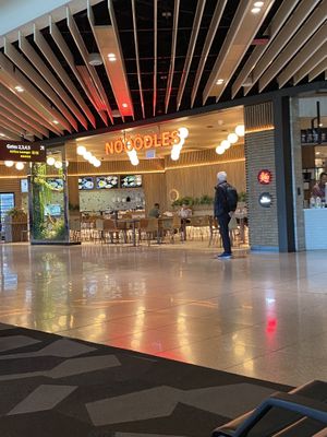   at MEL - Nooodles - T2 in Melbourne Airport