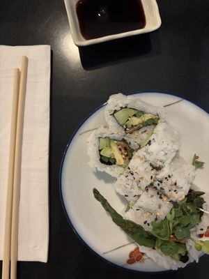   at Miso Phat in Kihei