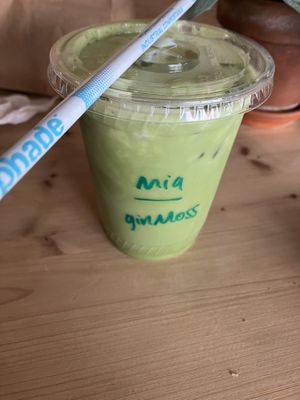   at Plantyful Sweets in San Antonio