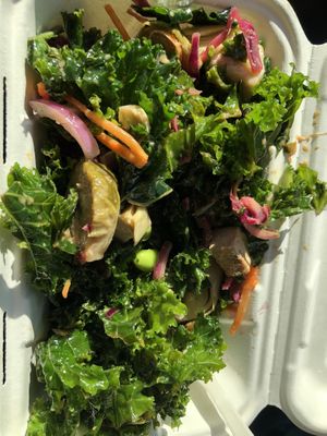 Loved this salad   at Chef's Table in Fairfield