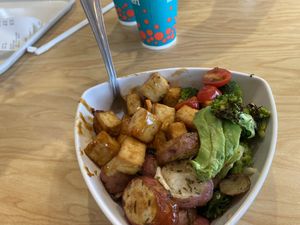   at Bolay in Pembroke Pines